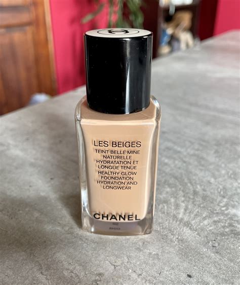 chanel les beiges b60